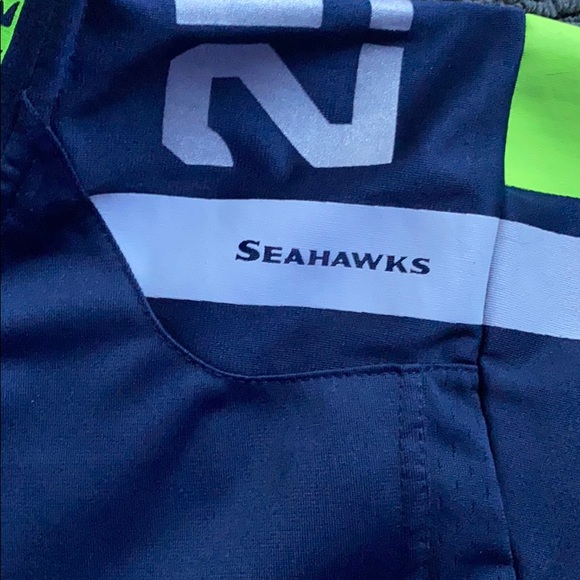 Richard Sherman NFL Official Jersey. Kids XL - Picture 3 of 4